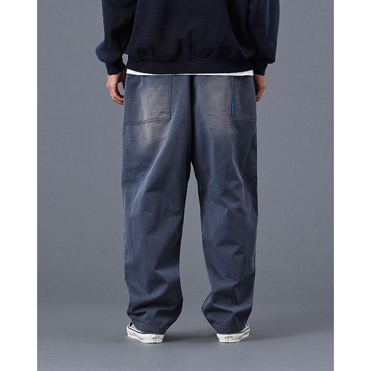リベレイダース パンツ Liberaiders GARMENT DYED UTILITY PANTS