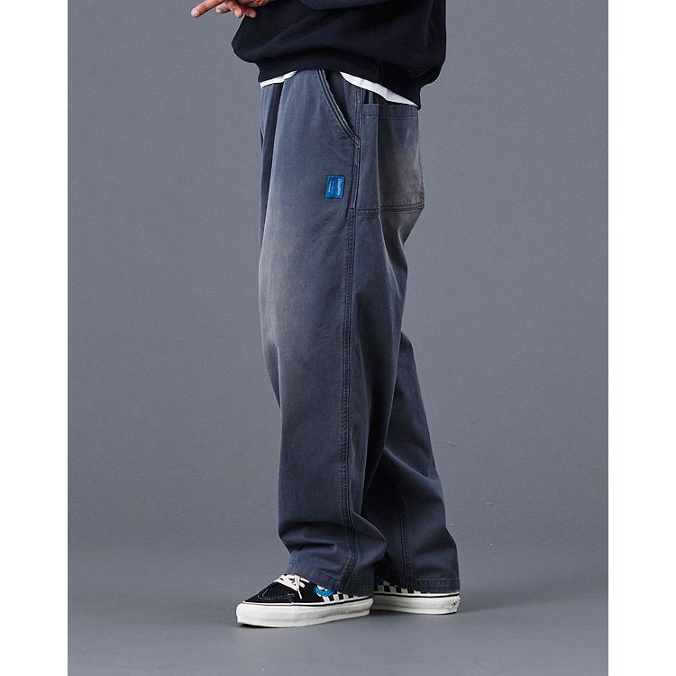 リベレイダース パンツ Liberaiders GARMENT DYED UTILITY PANTS