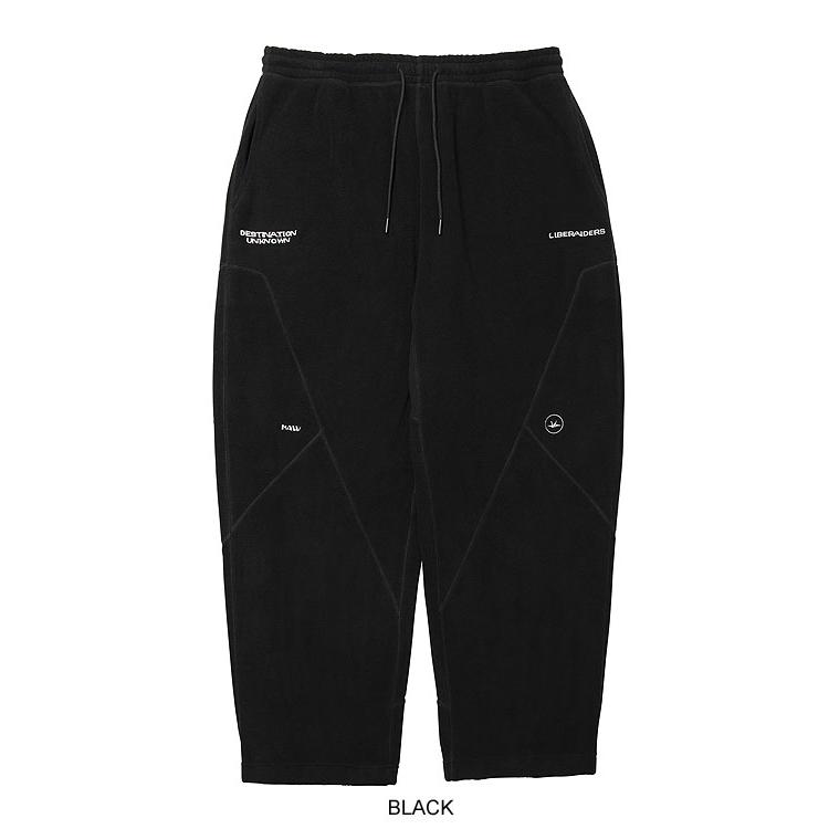 リベレイダース パンツ Liberaiders FLEECE PANTS メンズ フリース