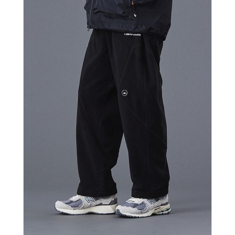 リベレイダース パンツ Liberaiders FLEECE PANTS メンズ フリース