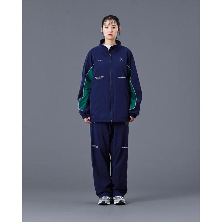 20％OFF SALE セール リベレイダース パンツ Liberaiders OCTA TRACK PANTS メンズ トラックパンツ イージーパンツ OCTAの画像