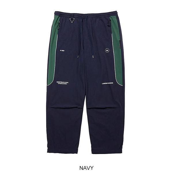 20％OFF SALE セール リベレイダース パンツ Liberaiders OCTA TRACK PANTS メンズ トラックパンツ イージーパンツ OCTAの画像