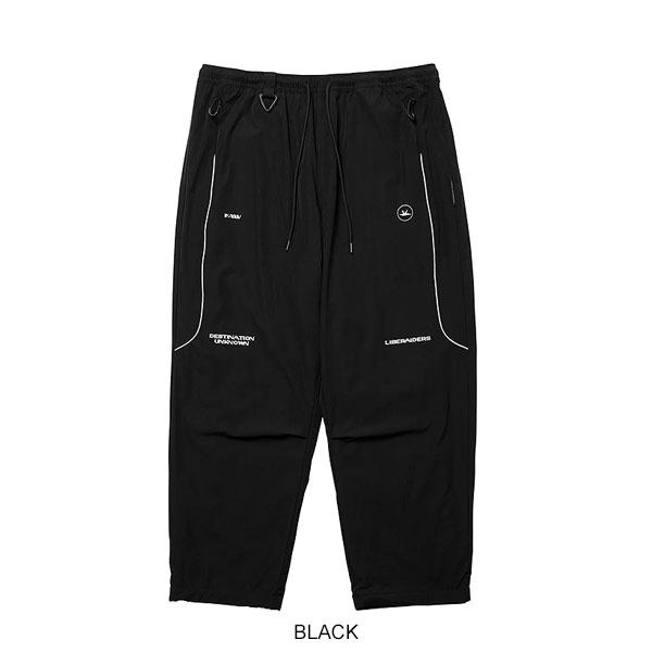 20％OFF SALE セール リベレイダース パンツ Liberaiders OCTA TRACK PANTS メンズ トラックパンツ イージーパンツ OCTAの画像