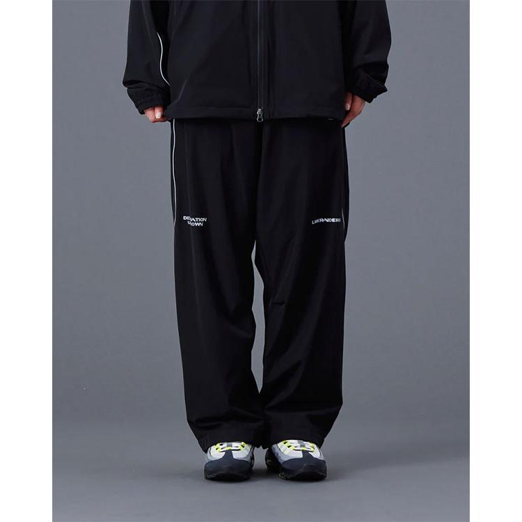 20％OFF SALE セール リベレイダース パンツ Liberaiders OCTA TRACK PANTS メンズ トラックパンツ イージーパンツ OCTAの画像