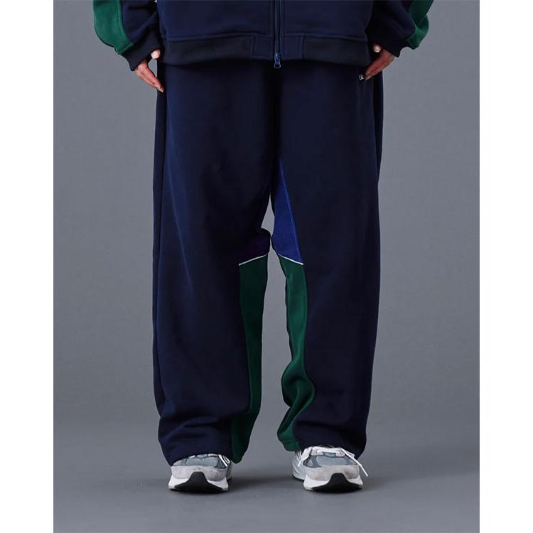 20％OFF SALE セール リベレイダース パンツ Liberaiders OCTA TRACK PANTS メンズ トラックパンツ イージーパンツ OCTAの画像