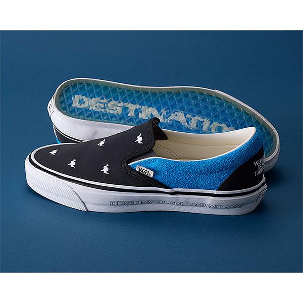 リベレイダース スニーカー Liberaiders Vans × Premium Classic Slip