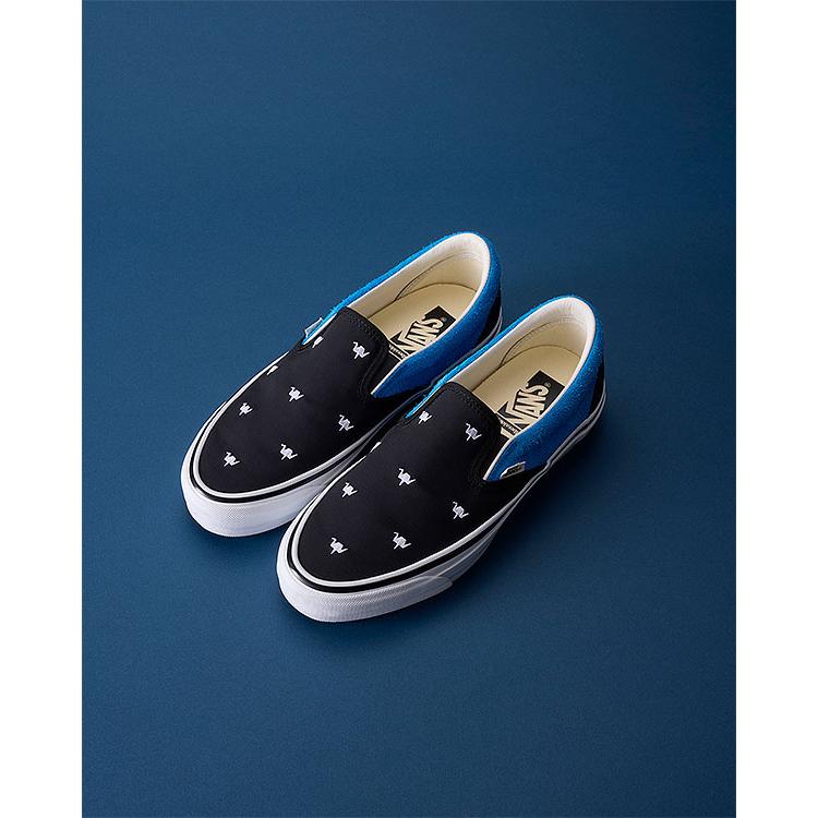 リベレイダース スニーカー Liberaiders Vans × Premium Classic Slip