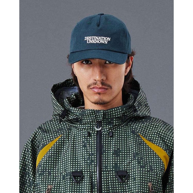 帽子 LIBERAIDERS DESTINATION UNKNOWN CAP Liberaiders : DESTINATION UNKNOWN CAP | BRAT'S STORE