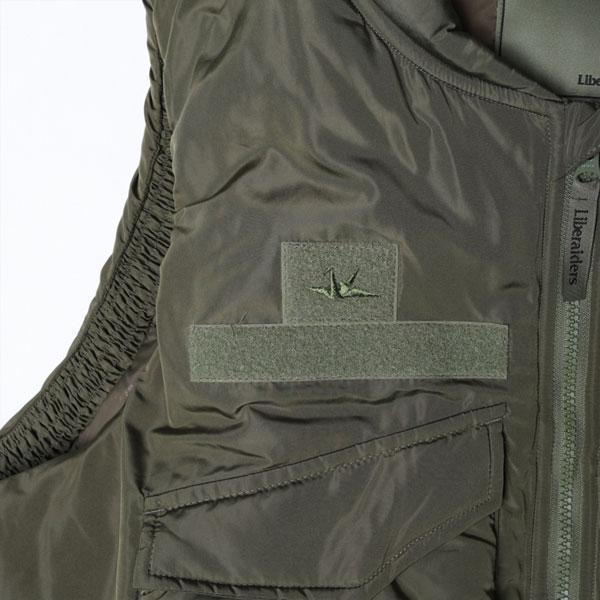 SALE セール リベレイダース ベスト Liberaiders UTILITY VEST 3