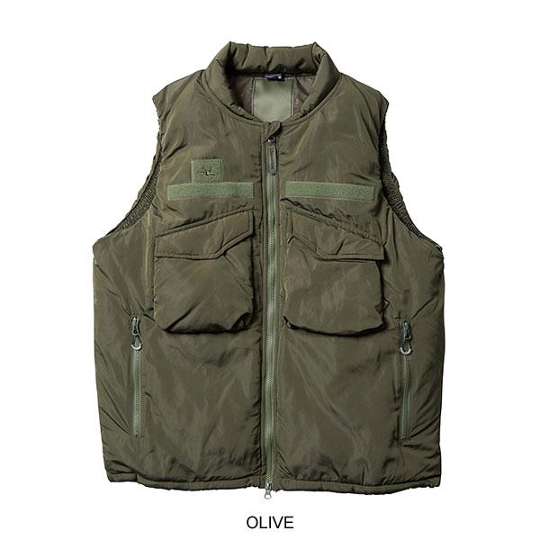 Liberaiders リベレイダース ベスト L SALE セール リベレイダース ベスト Liberaiders UTILITY VEST 3