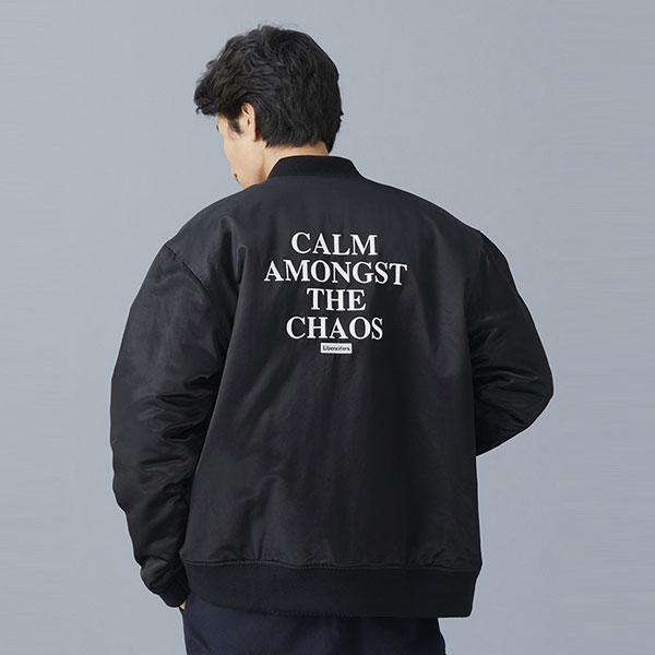 SALE セール リベレイダース ジャケット Liberaiders LR VARSITY