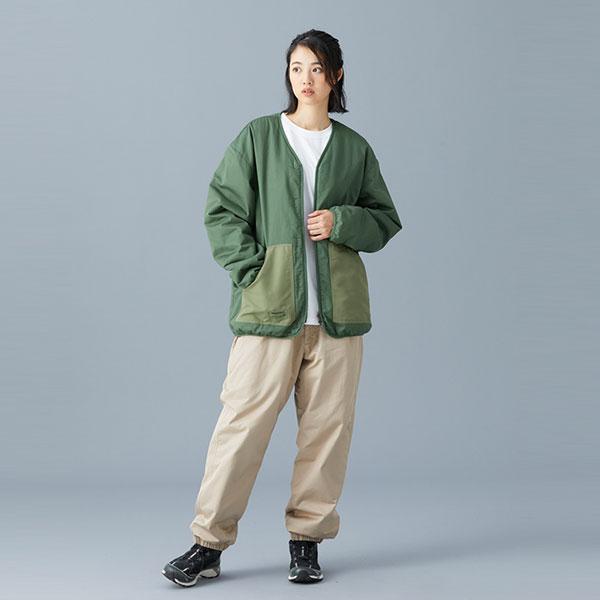 ジャケット・アウター LOST HORIZON REVERSIBLE CARDIGAN SALE セール リベレイダース カーディガン Liberaiders LOST HORIZON