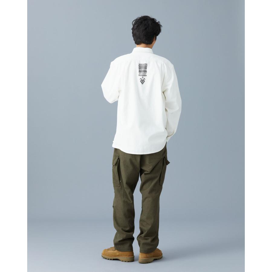 SALE セール リベレイダース パンツ Liberaiders 6 POCKET ARMY WOOL