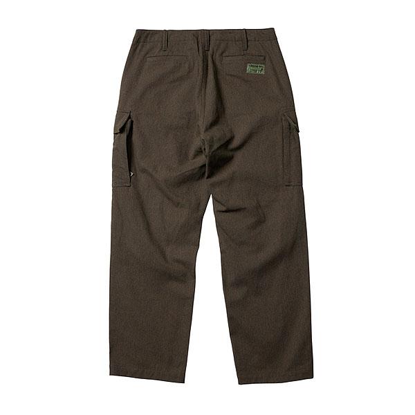 【今月まで出品】リベレイダース コーデュロイパンツブラウン THE NORTH FACE PURPLE LABEL コーデュロイパンツ WS - メルカリ