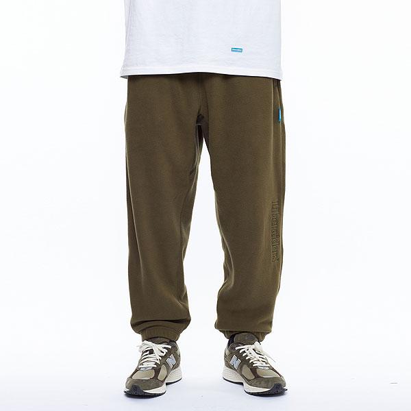 リベレイダース パンツ Liberaiders FLEECE PANTS メンズ フリース