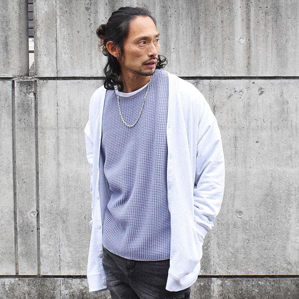 SALE セール コアセルベート カーディガン COACERVATE ミニ裏毛