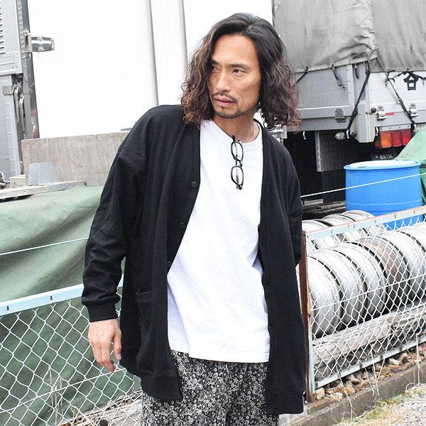 SALE セール コアセルベート カーディガン COACERVATE ミニ裏毛