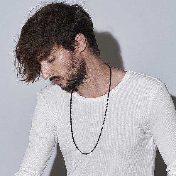 21 冬 先行予約 11月から12月入荷予定 ノーアイディー ネックレス No Id アシンメトリーチェーン2wayロングネックレス メンズ おしゃれ 762a Artif 通販 Yahoo ショッピング