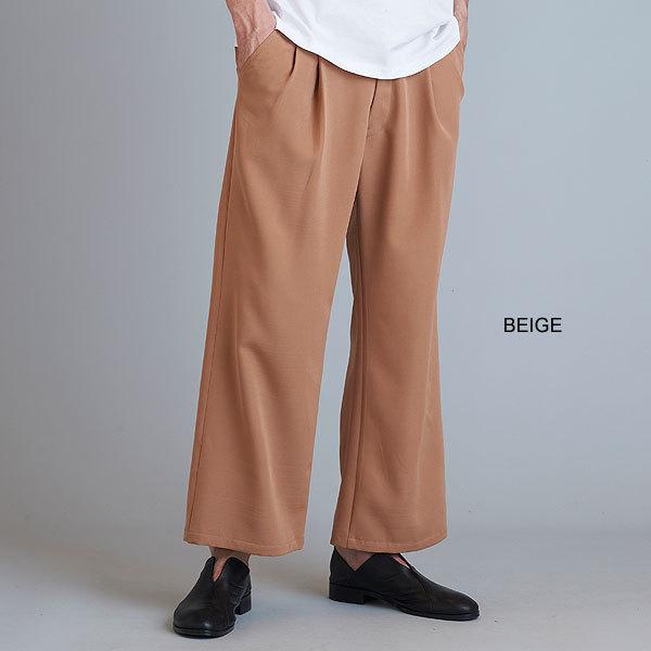 NO ID.（ノーアイディー） SALE セール NO ID パンツ ハイウエスト