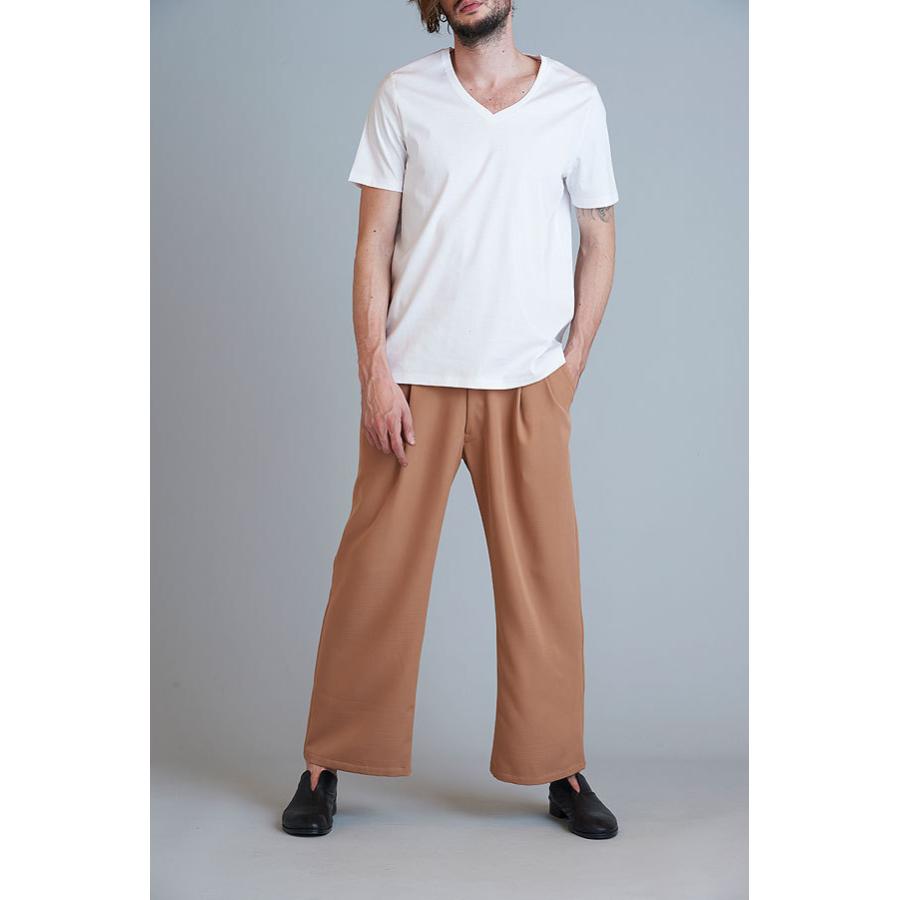 NO ID.（ノーアイディー） SALE セール NO ID パンツ ハイウエスト