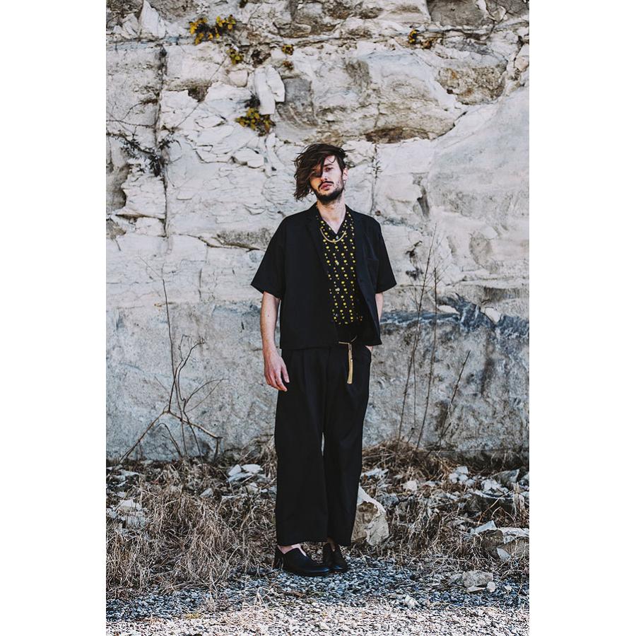 ノーアイディー（NO ID．）/ハイウエストタックバギーPT NO ID.（ノーアイディー） SALE セール NO ID パンツ ハイウエスト