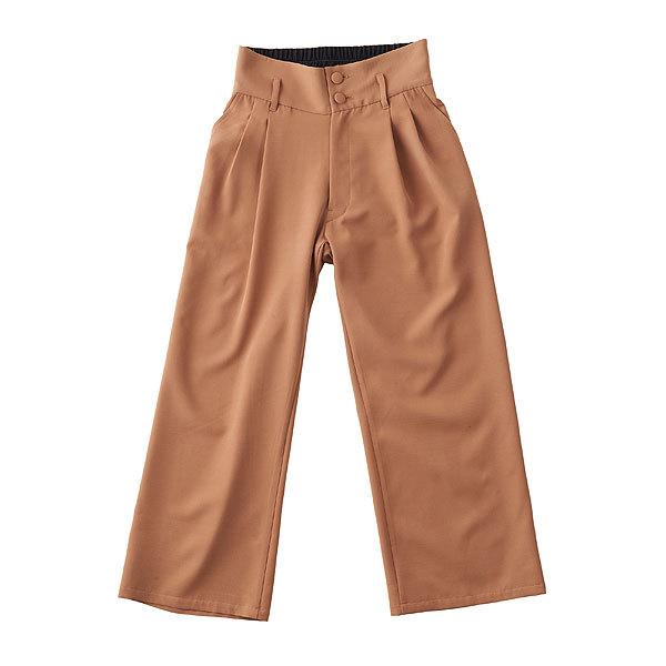 NO ID.（ノーアイディー） SALE セール NO ID パンツ ハイウエスト