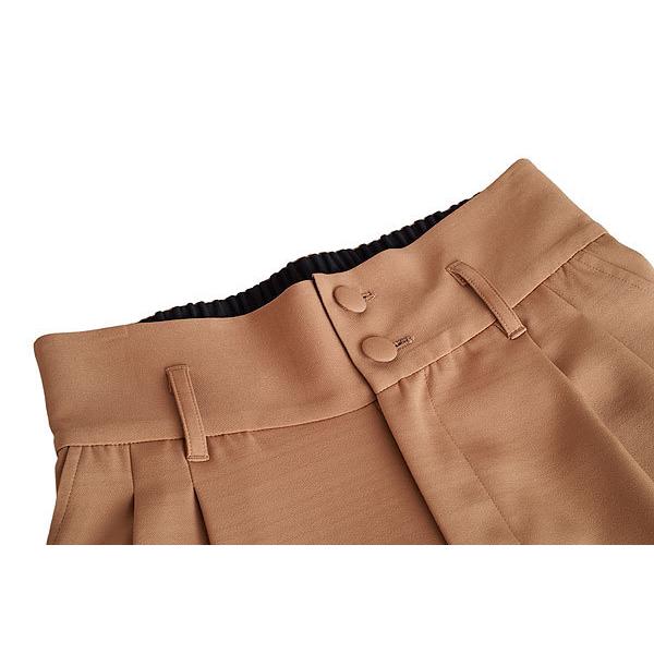 NO ID.（ノーアイディー） SALE セール NO ID パンツ ハイウエスト