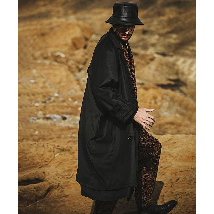 NO ID.（ノーアイディー） SALE セール コート ダブルブレスト