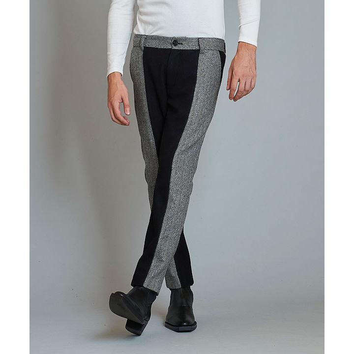 NO ID.（ノーアイディー） SALE セール パンツ スイッチングトラウザー