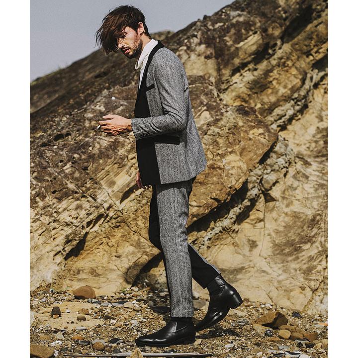 NO ID.（ノーアイディー） SALE セール パンツ スイッチングトラウザー