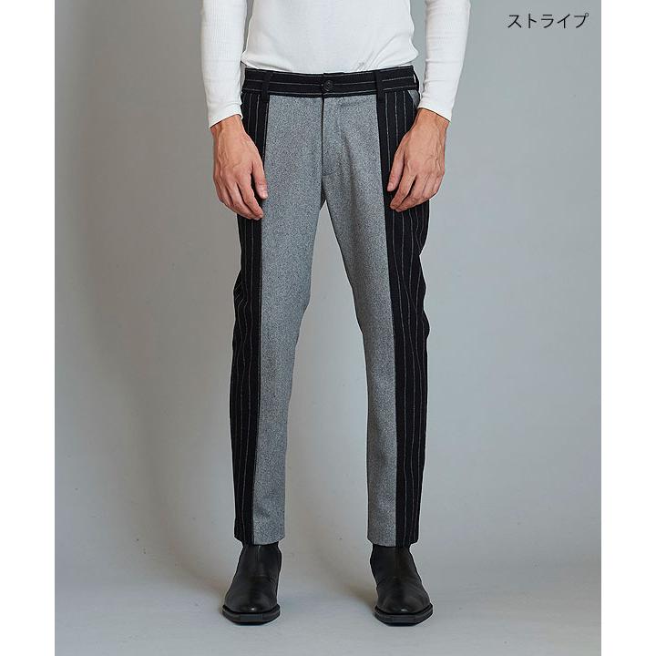 CLASS ストライプ パンツ トラウザー スラックス