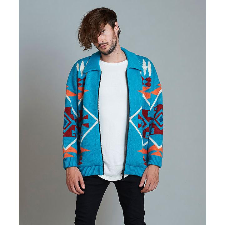 NO ID. SALE セール ノーアイディー ジャケット ネイティブ NO ID. SALE セール ノーアイディー ジャケット ネイティブ