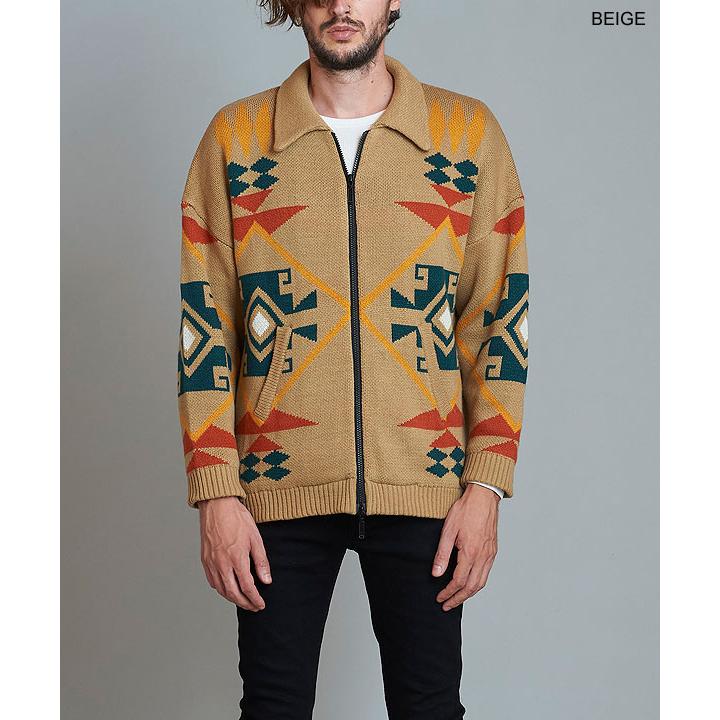 NO ID. SALE セール ノーアイディー ジャケット ネイティブ NO ID. SALE セール ノーアイディー ジャケット ネイティブ