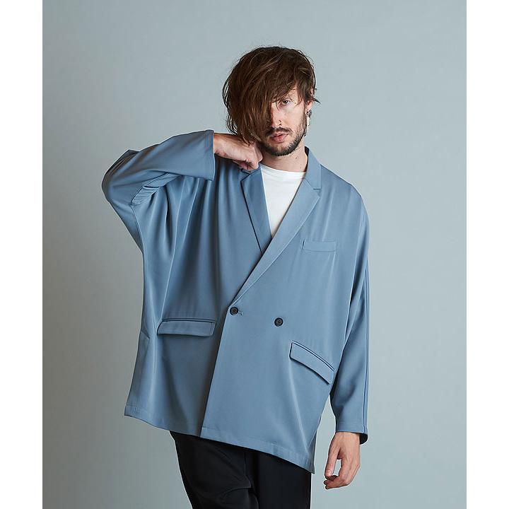NO ID. SALE セール ノーアイディー ジャケット ドルマンスリーブ 