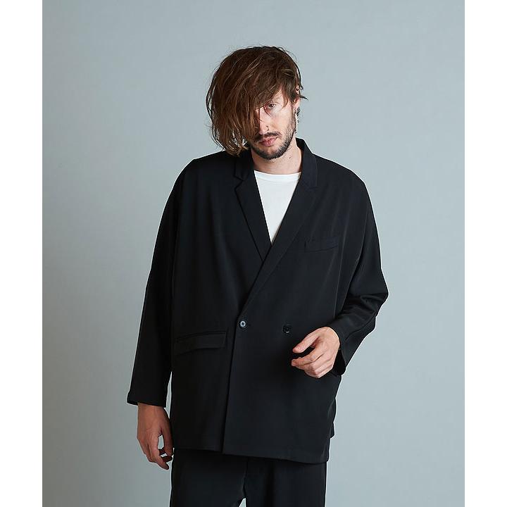 NO ID.（ノーアイディー） SALE セール ジャケット ドルマンスリーブ