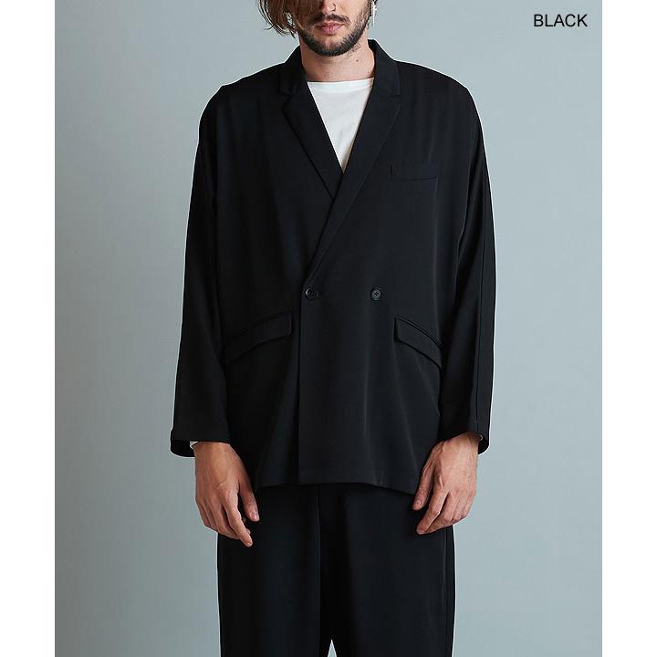 NO ID.（ノーアイディー） SALE セール ジャケット ドルマンスリーブ