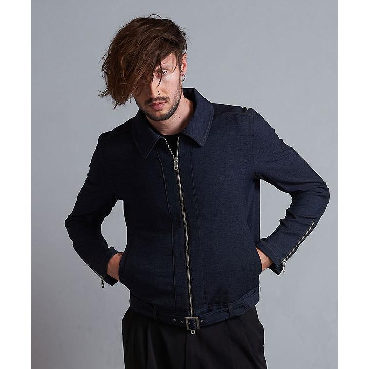 NO ID. SALE セール ノーアイディー ジャケット シングルライダース 