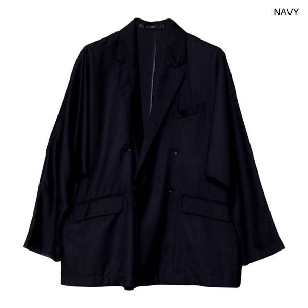 NO ID.（ノーアイディー） SALE セール ジャケット ドルマンスリーブ 