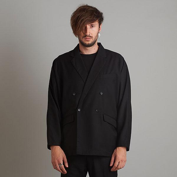 NO ID.（ノーアイディー） SALE セール ジャケット ドルマンスリーブ