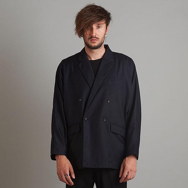 NO ID.（ノーアイディー） SALE セール ジャケット ドルマンスリーブ 
