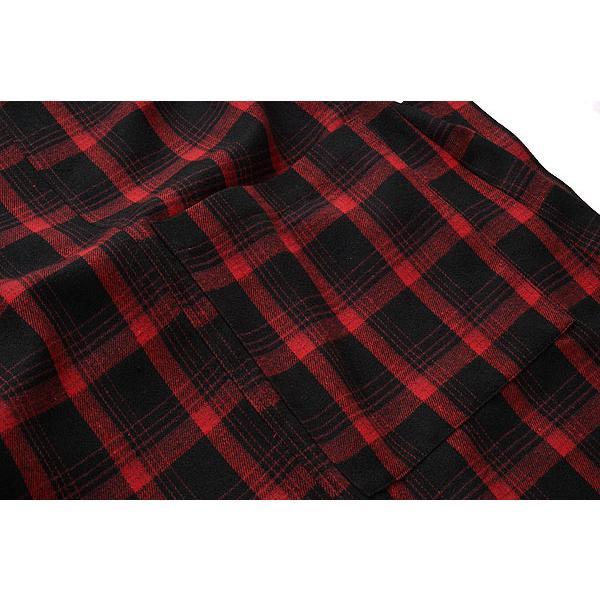 NO ID.（ノーアイディー） SALE セール ガウンNO ID. チェックガウン