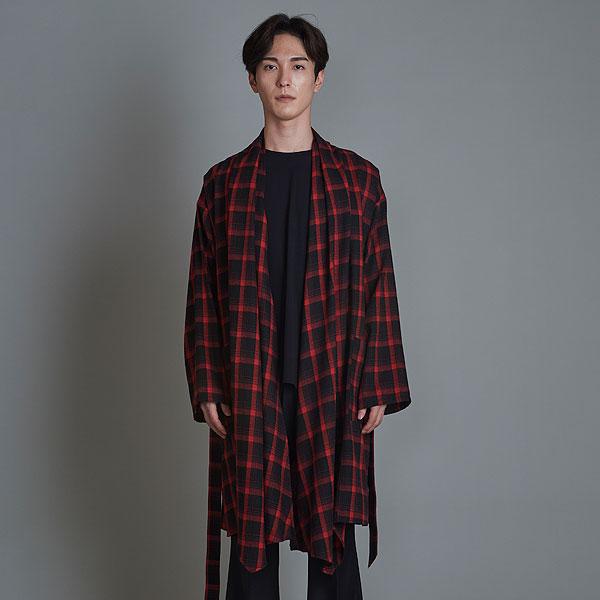 NO ID.（ノーアイディー） SALE セール ガウンNO ID. チェックガウン