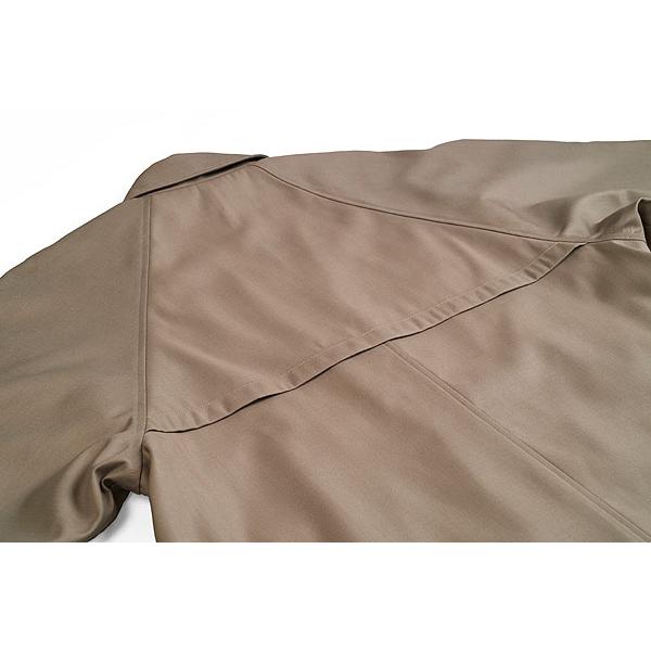 NO ID.（ノーアイディー） SALEセール コート ダブルブレストBIGロング