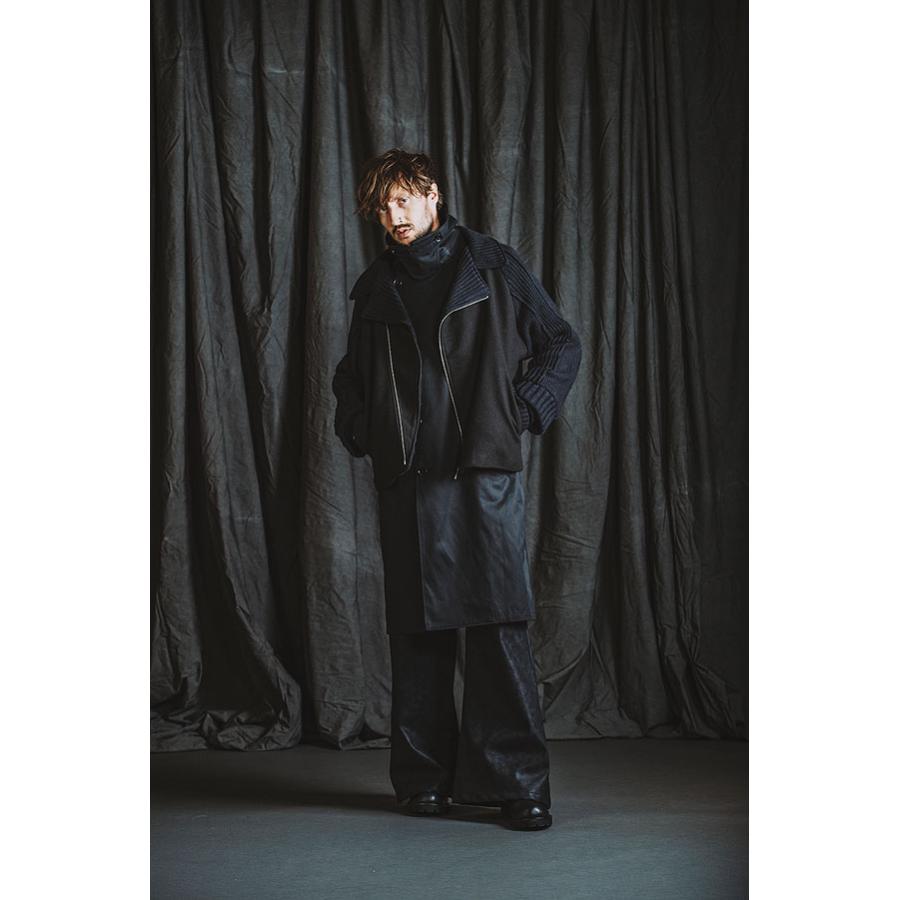 NO ID.（ノーアイディー） 2024 冬 先行予約 10月下旬入荷予定 パンツ