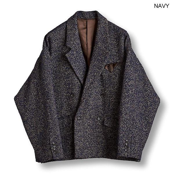 NO ID.（ノーアイディー） SALEセール ジャケット オーバーサイズ