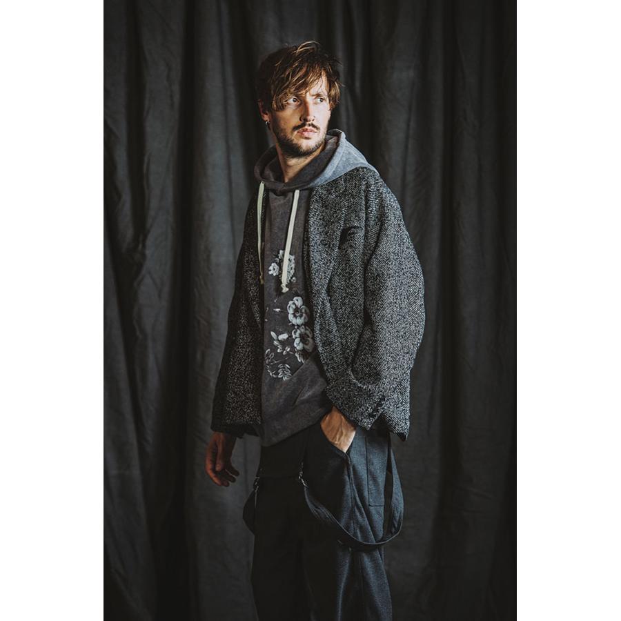 NO ID.（ノーアイディー） SALEセール ジャケット オーバーサイズ