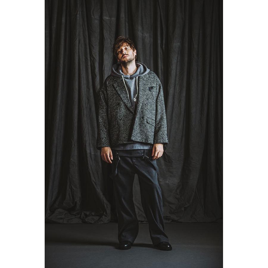 NO ID.（ノーアイディー） SALEセール ジャケット オーバーサイズ