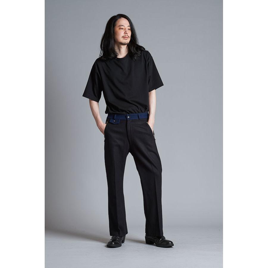 NO ID.（ノーアイディー） 2024 冬 先行予約 11月上旬入荷予定 パンツ