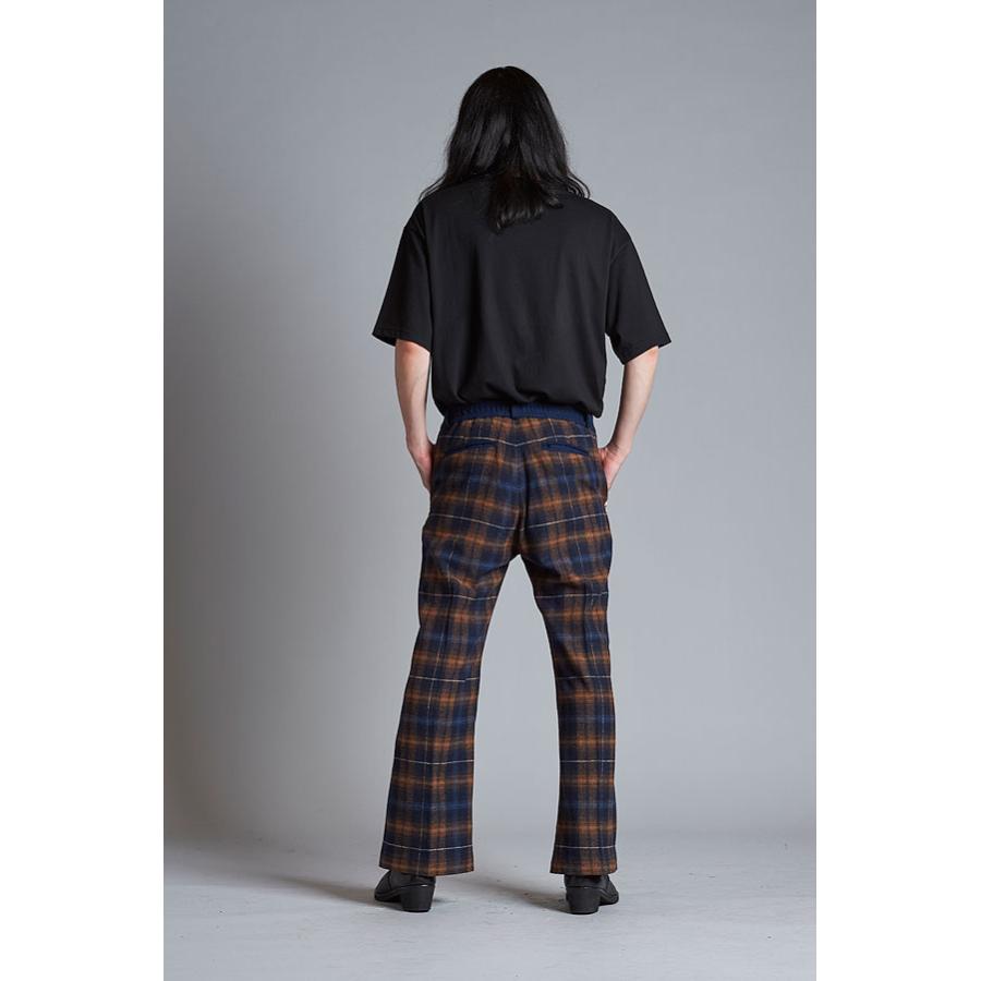 NO ID.（ノーアイディー） 2024 冬 先行予約 11月上旬入荷予定 パンツ