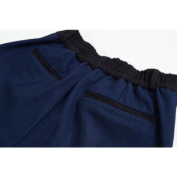 NO ID.（ノーアイディー） 2024 冬 先行予約 11月上旬入荷予定 パンツ